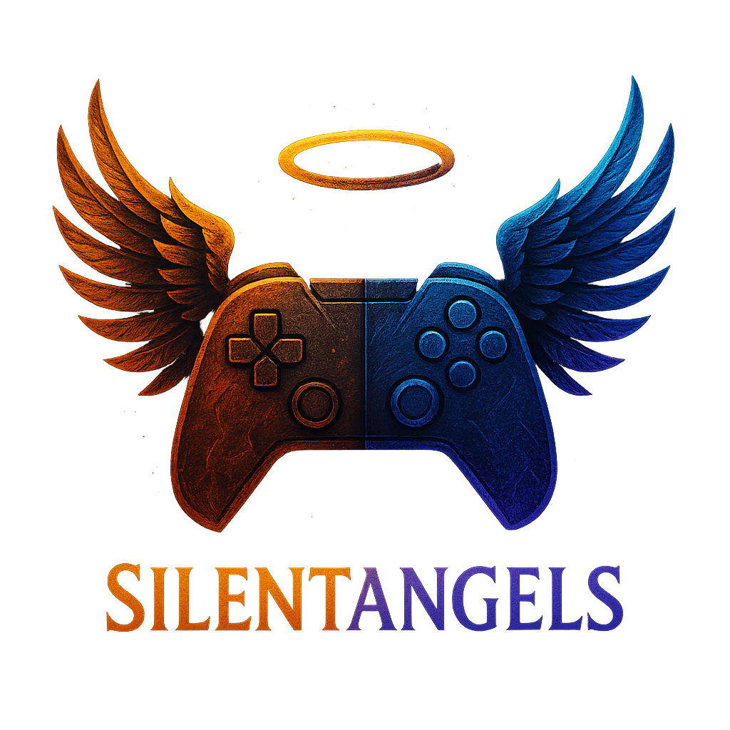 Logo de SilentAngels